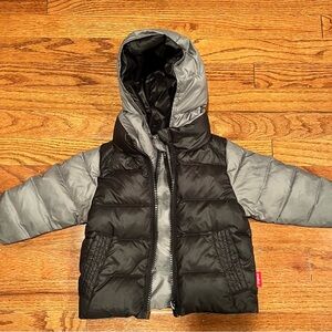 Onekid Toddler Road Coat